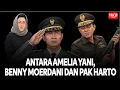 Lagu BENNY MOERDANI KE AMELIA YANI: \