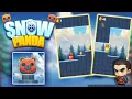 Snow Panda Construct 3 Game Template Source code