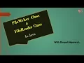 FileReader FileWriter Class in Java With Example File Handling CORE JAVA HINDI