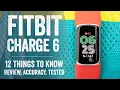Fitbit Charge 6 In-Depth Review 12 New Things to Know