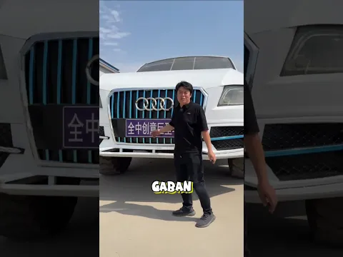 Pria ini kasih kado istrinya sepeda & mobil segede gaban 😅🤣