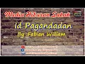 Download Lagu Fabian William - Id Pagandadan | Karaoke Minus One + Lyrics HD