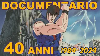 Hokuto no Ken, un’avventura che continua da 40 anni