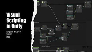 Visual Scripting in Unity Part 1