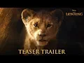 Video di IL RE LEONE - Trailer Ufficiale Italiano (2019) I HD