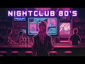 Download Lagu Nightclub 80's 🕺 Retrowave Cyberpunk ✨ A Chillwave Synthwave Mix for The All Nighter