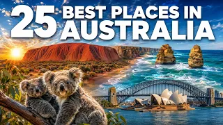 Australia Travel Guide 2026 4K