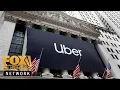 Uber goes public global helium shortage hits Party City