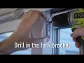 Slideback Automatic Patio Door Closer Installation Instructions