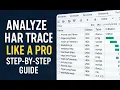 Decode HAR Files Web Debugging Made Simple