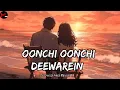 Oonchi Oonchi Deewarein [ Slowed and Reverb ] - Arijit Singh || Music Lover