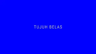 tulus tujuh belas official lyric video 
