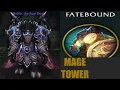 Midnight Mage Tower Outlaw Rogue Fatebound - An Impossible Foe