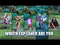 Download Lagu 5 EXP Lane Types You NEED to Know in MLBB