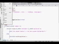 Login form using OOPs Concept in PHP