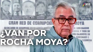 Narc0mensaje y violencia en Mazatlán alcanzan a Rubén Rocha Moyal MVS Noticias