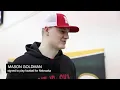 Gretna s Mason Goldman signs to play football for Nebraska