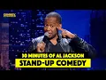 30 Minutes of Al Jackson Stand-Up Comedy
