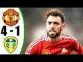 Download Lagu Manchester United vs Leeds United 4-1 - All Goals and Highlights - 2025