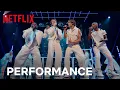 Final Performances: Iconyx Covers “Bye Bye Bye” by NYSNC | Building the Band | Netflix