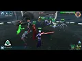 General Grievous counter using Nightsisters
