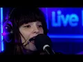 CHVRCHES - Cry Me A River (Justin Timberlake cover in the Live Lounge)