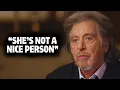 At 85 Al Pacino Names The Six Actors He Hated The Most