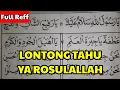 Download Lagu YA ROSULALLAH Versi LONTONG TAHU LONTONG SATE (NURUL ANWAR)| Belajar Dibaan Barzanji MAULID DIBA