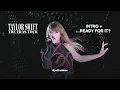 Taylor Swift - Intro + ...Ready For It? (The Eras Tour Live) (REMASTERED)