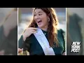Homecoming queen candidate dies after collapsing on field at game