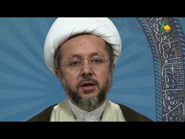 ⁣دوست یابی و ویژگی دوست خوب | دوره اخلاق اسلامی : جلسه 34 | استاد حسین محمدی | مؤسسه امام حسین