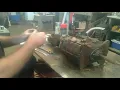 Part 1 striping of Aussie 4 speed M20 M21 gearbox