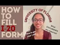 Step-by-Step Guide How to Fill Out the I-20 Form For International Students How to Get I-20