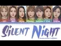 Dreamcatcher (드림캐쳐) – Silent Night Lyrics (Color Coded Han/Rom/Eng)