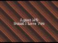 Download Lagu Agnes MO - Damn I Love You (Lyrics)