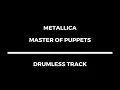 Download Lagu Metallica - Master Of Puppets (drumless)