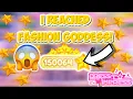 Download Lagu I FINALLY REACHED *FASHION GODDESS*  IN DRESS TO IMPRESS (GAMEPLAY)