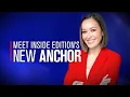 Fun Facts About Eva Pilgrim Inside Edition s New Anchor
