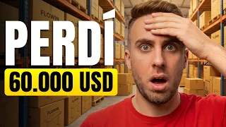 Perdí $62.000 USD importando de China (mi peor error)