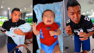 😱 El Peor Castigo que Recibió el Hijo de Larin | Comedias Divertidas de Alfredo Larin, Mesi y Otros