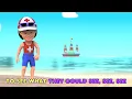 Blue & Lola Find Deep Blue Sea Treasure! | Nursery Rhymes & Kids Songs | Blue’s Clues & You!