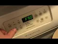 F90 ERROR CODE stove or range flashing beeping kenmore frigidaire locked out self cleaning