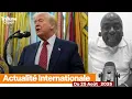 Download Lagu 🔵🟠Trump lance un appel malin à la chine et à la Russie, un gros piège 😀