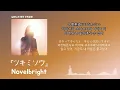 많이 좋아하고, 싫어하는 너는 이제 없어... Novelbright - ツキミソウ(달맞이꽃) [한국어 가사/발음/자막]