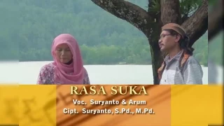 Download Rasa Suka   Campursari  Indonesia, Vocal : Arum feat Surya Blankon, cipt Suryanto blankon MP3