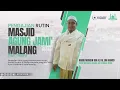 Download Lagu 🔴LIVE | Pengajian Rutin Ba'da Maghrib Hari Rabu bersama HABIB MUCHSIN bin ALI AL bin HAMID