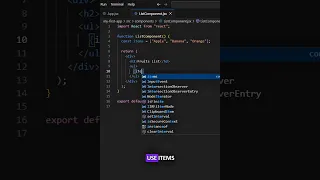 Day 56 How we use Map Function using array in React