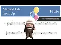 Married Life - from Up