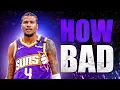 How BAD Is Jalen Green Actually