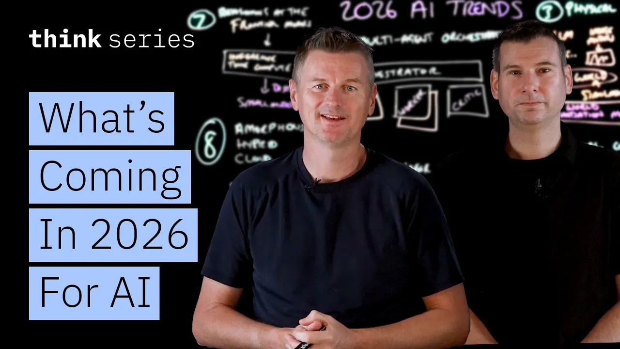 AI Trends 2026: Quantum, Agentic AI & Smarter Automation